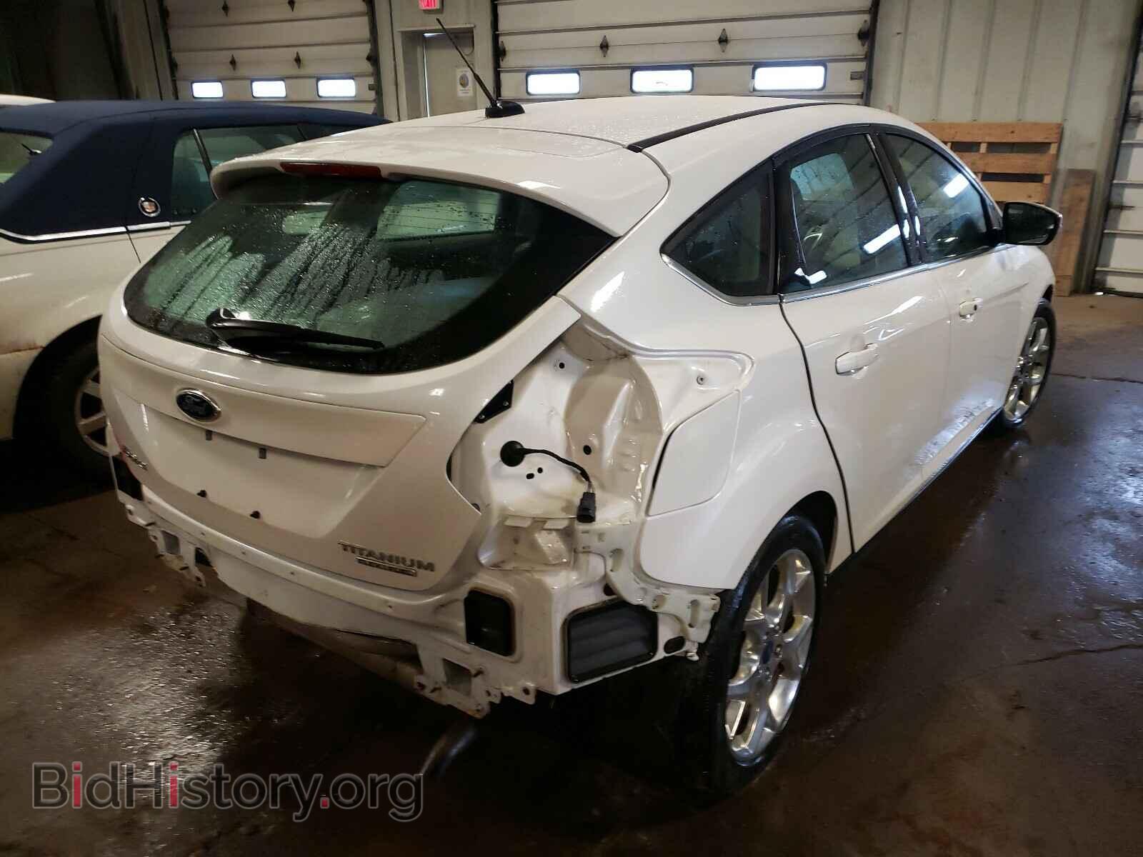 2014 FORD FOCUS - VIN: 1FADP3N23EL441559 - Фото 4