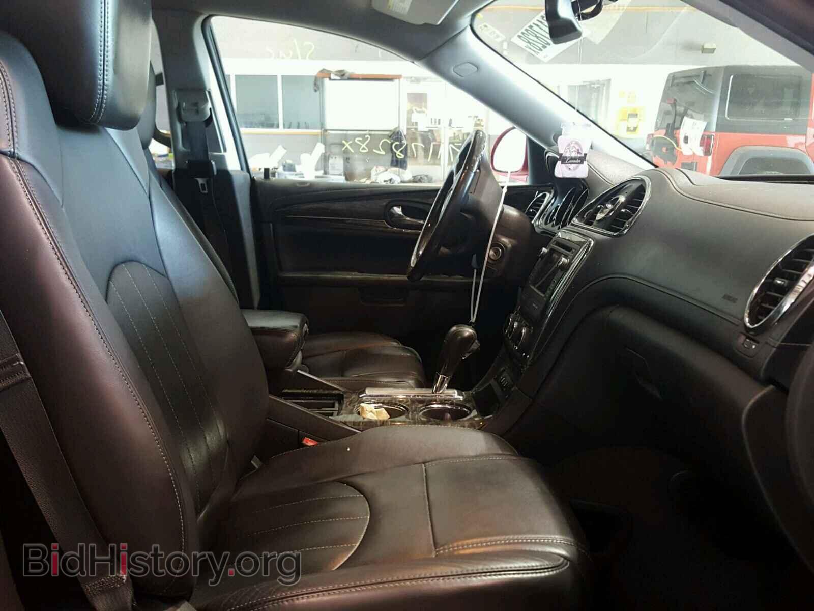 2013 BUICK ENCLAVE - VIN: 5GAKVCKD3DJ190390 - Фото 5