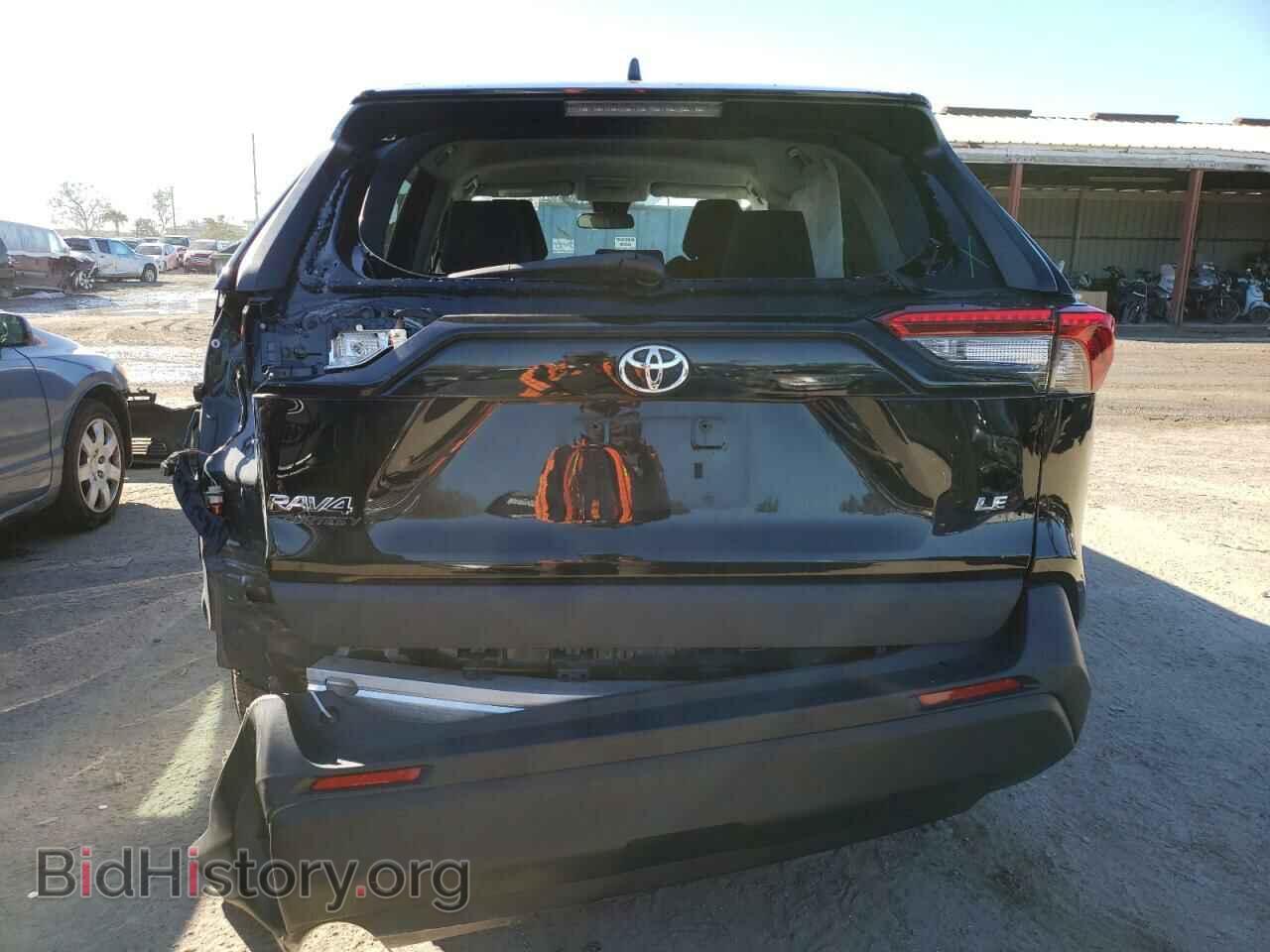 2020 TOYOTA RAV4 - VIN: 2T3H1RFV9LC077619 - Фото 6