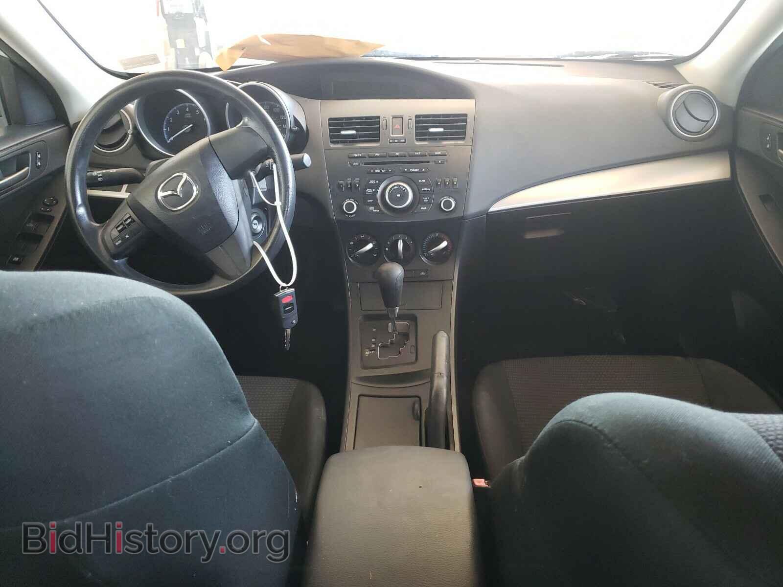 2013 MAZDA 3 - VIN: JM1BL1TF2D1760792 - Фото 9