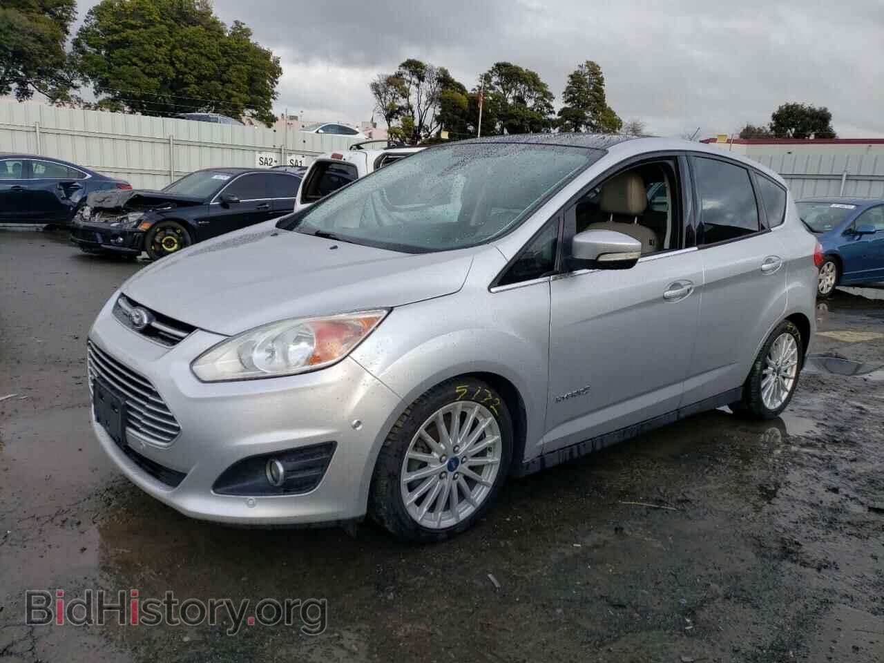 Фотография 1FADP5BU5DL518870 - FORD CMAX 2013