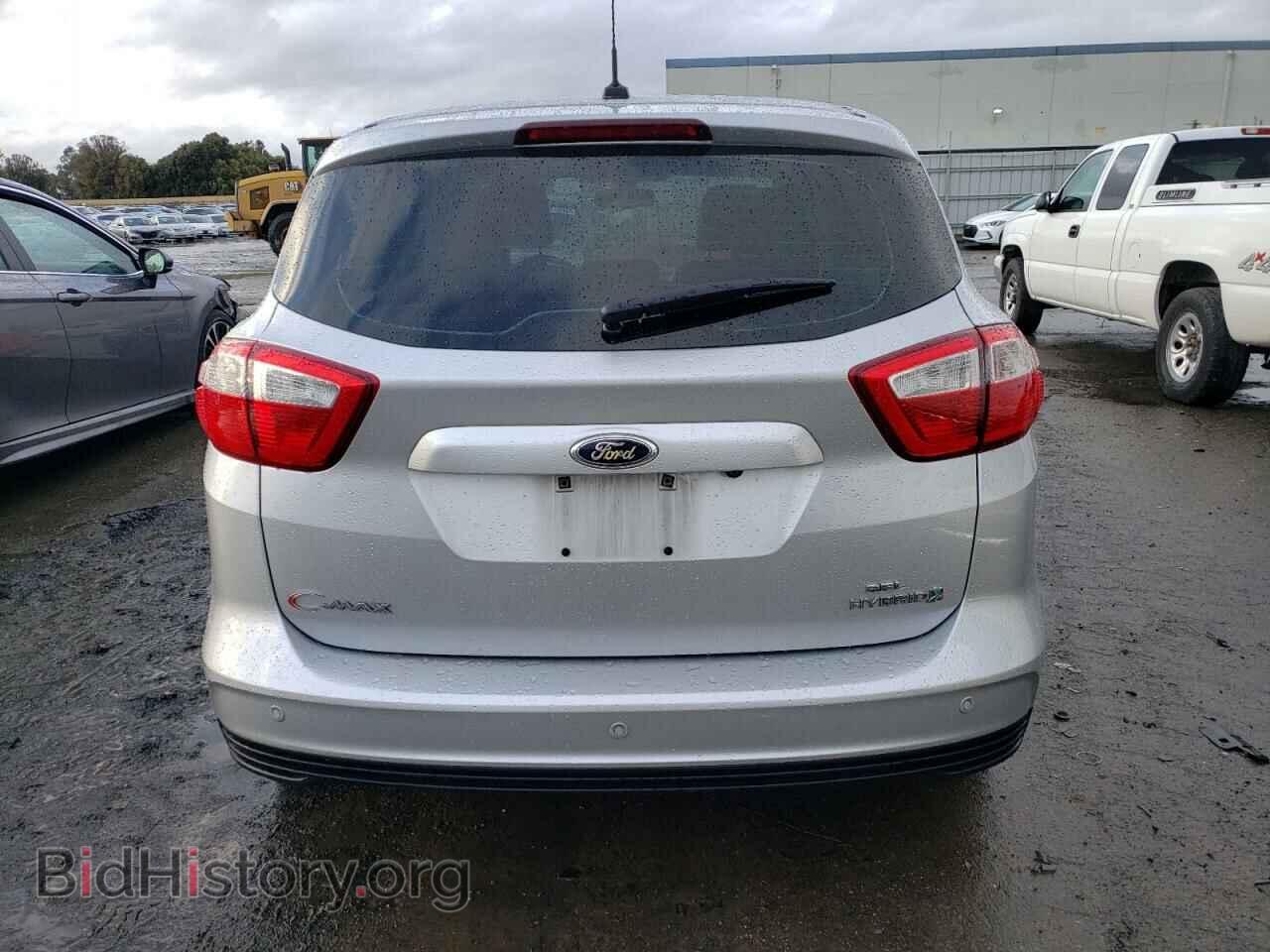 2013 FORD CMAX - VIN: 1FADP5BU5DL518870 - Фото 6