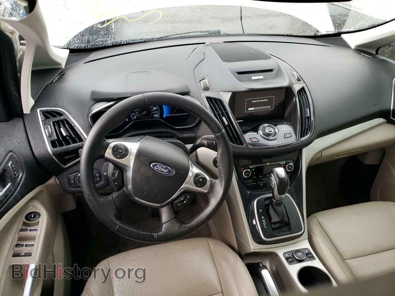 2013 FORD CMAX - VIN: 1FADP5BU5DL518870 - Фото 8