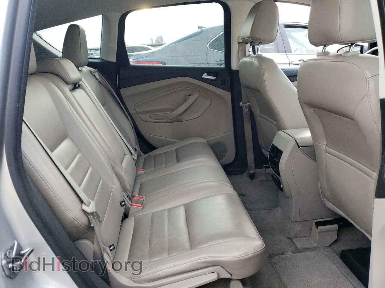 2013 FORD CMAX - VIN: 1FADP5BU5DL518870 - Фото 10