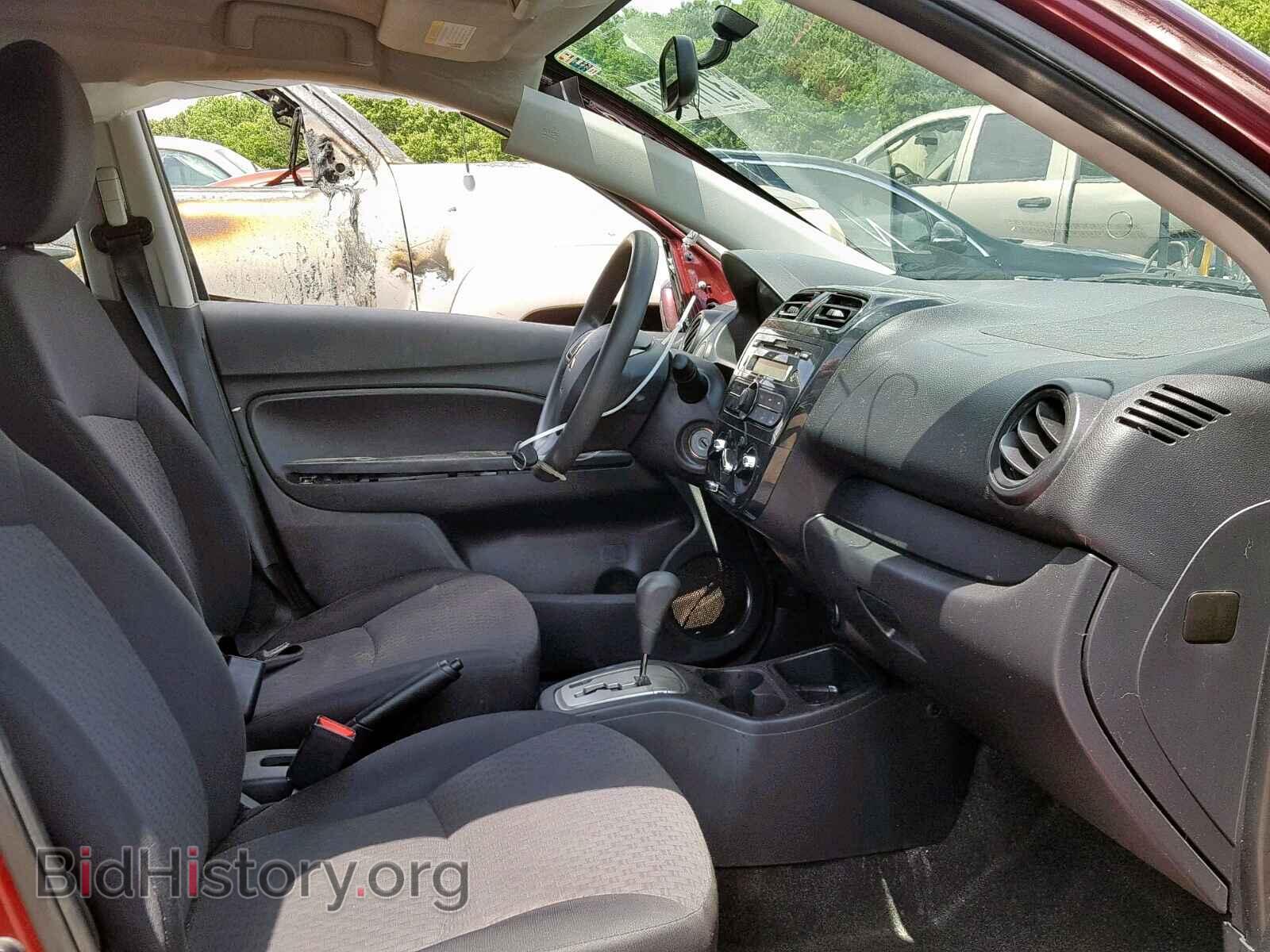 2017 MITSUBISHI MIRAGE - VIN: ML32A3HJ4HH008798 - Фото 5