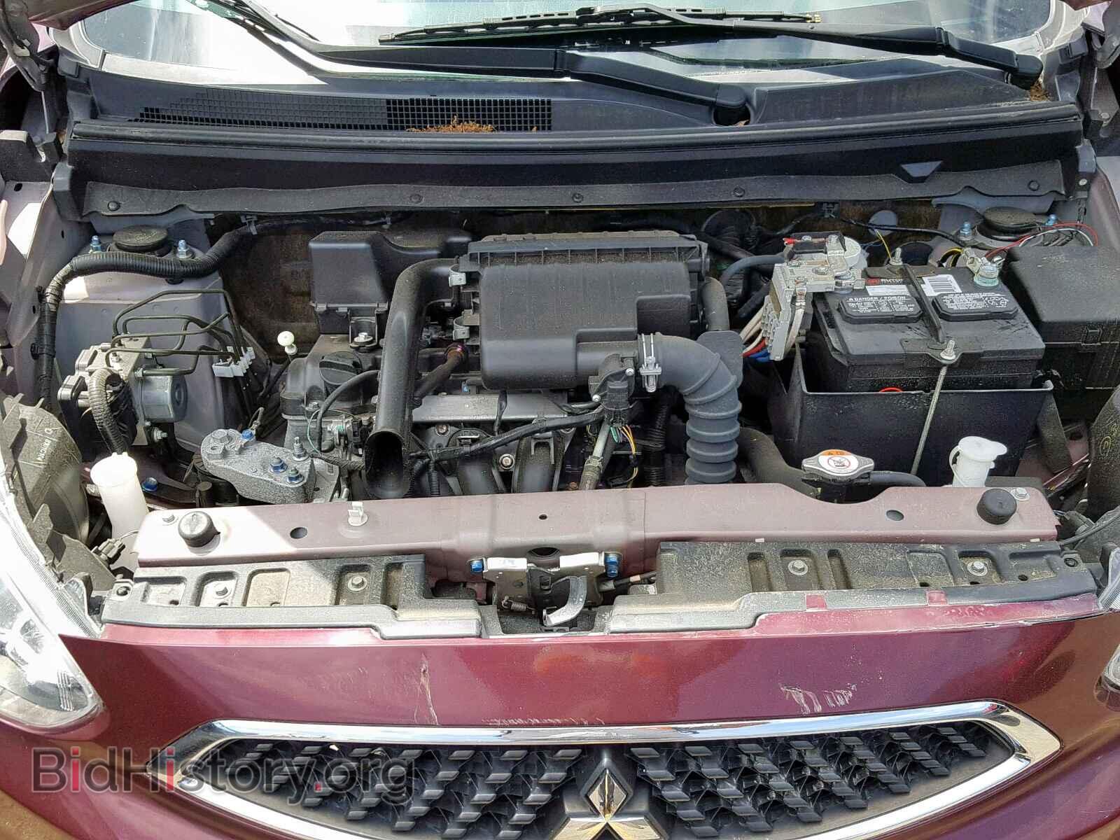 2017 MITSUBISHI MIRAGE - VIN: ML32A3HJ4HH008798 - Фото 7