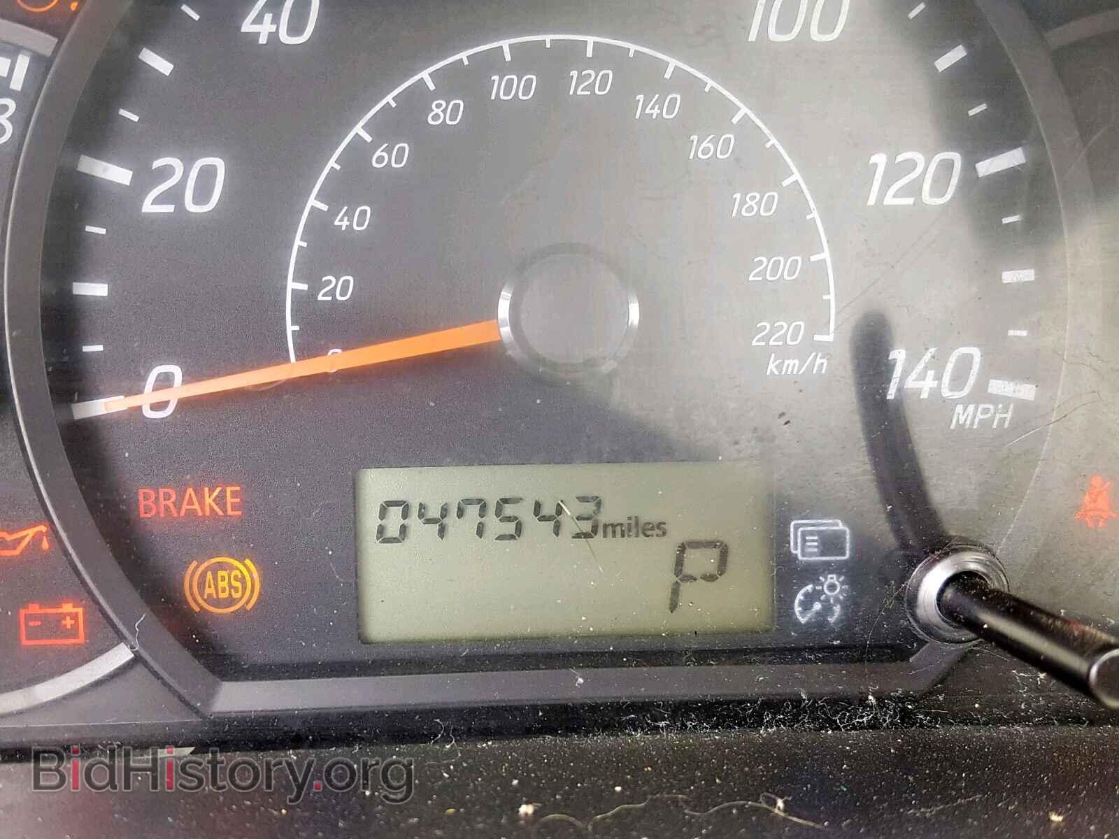 2017 MITSUBISHI MIRAGE - VIN: ML32A3HJ4HH008798 - Фото 8