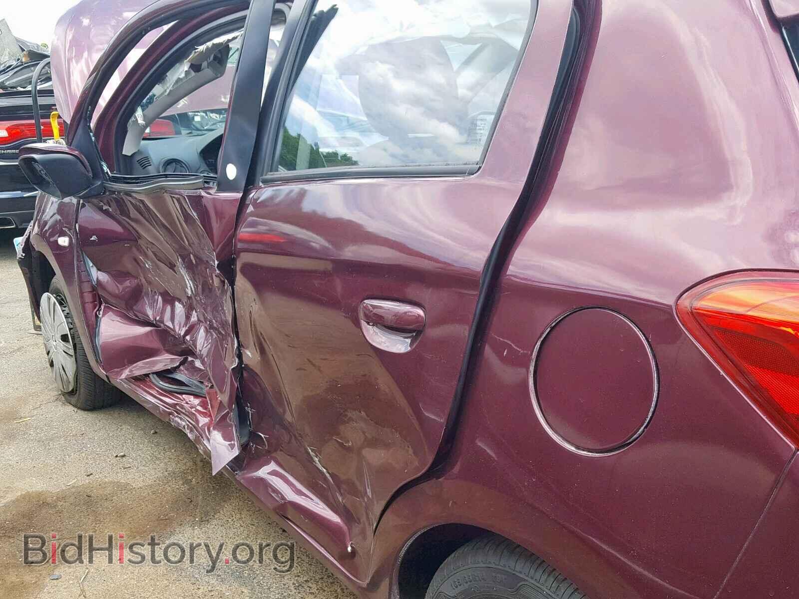 2017 MITSUBISHI MIRAGE - VIN: ML32A3HJ4HH008798 - Фото 10