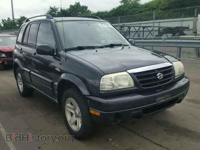 Photo JS3TD62V934106216 - SUZUKI GR VITARA 2003
