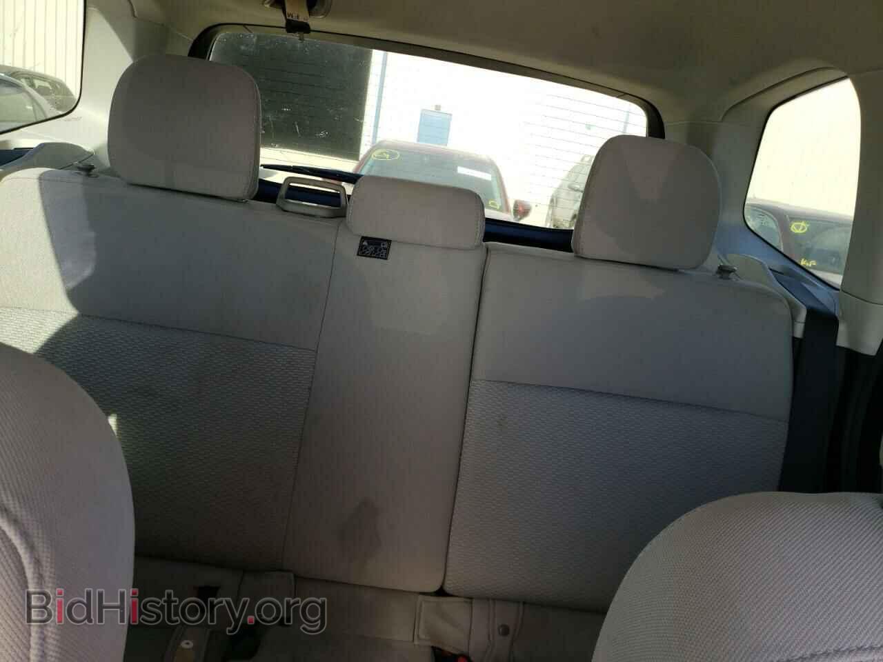 2016 SUBARU FORESTER - VIN: JF2SJABCXGH464283 - Фото 10