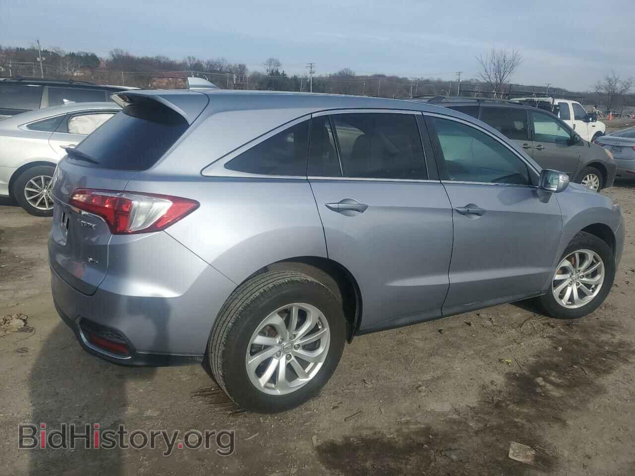 2016 ACURA RDX - VIN: 5J8TB4H56GL020164 - Фото 3
