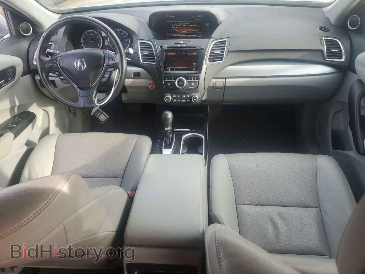 2016 ACURA RDX - VIN: 5J8TB4H56GL020164 - Фото 8