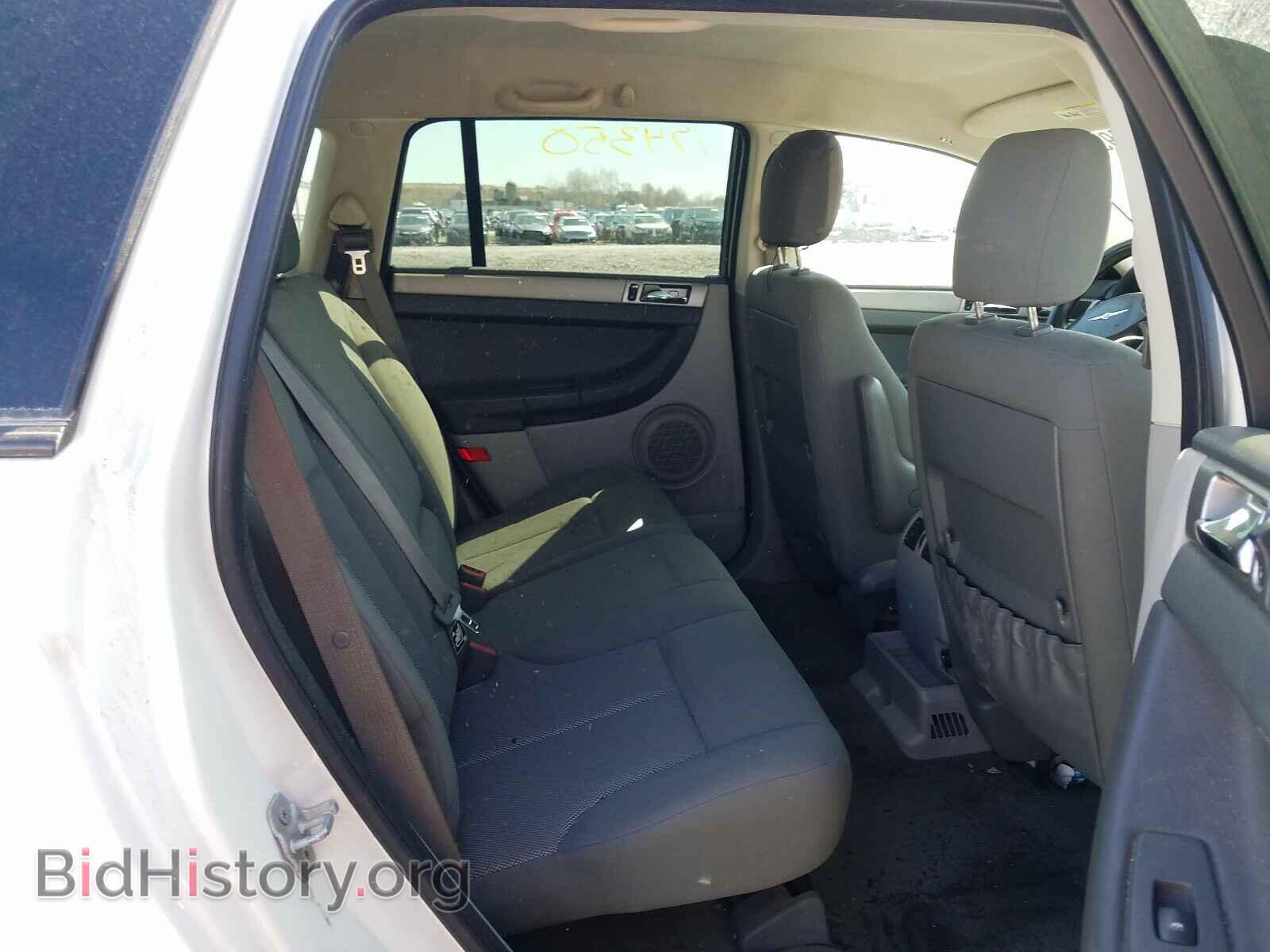 2008 CHRYSLER PACIFICA - VIN: 2A8GM48L78R627295 - Photo 6