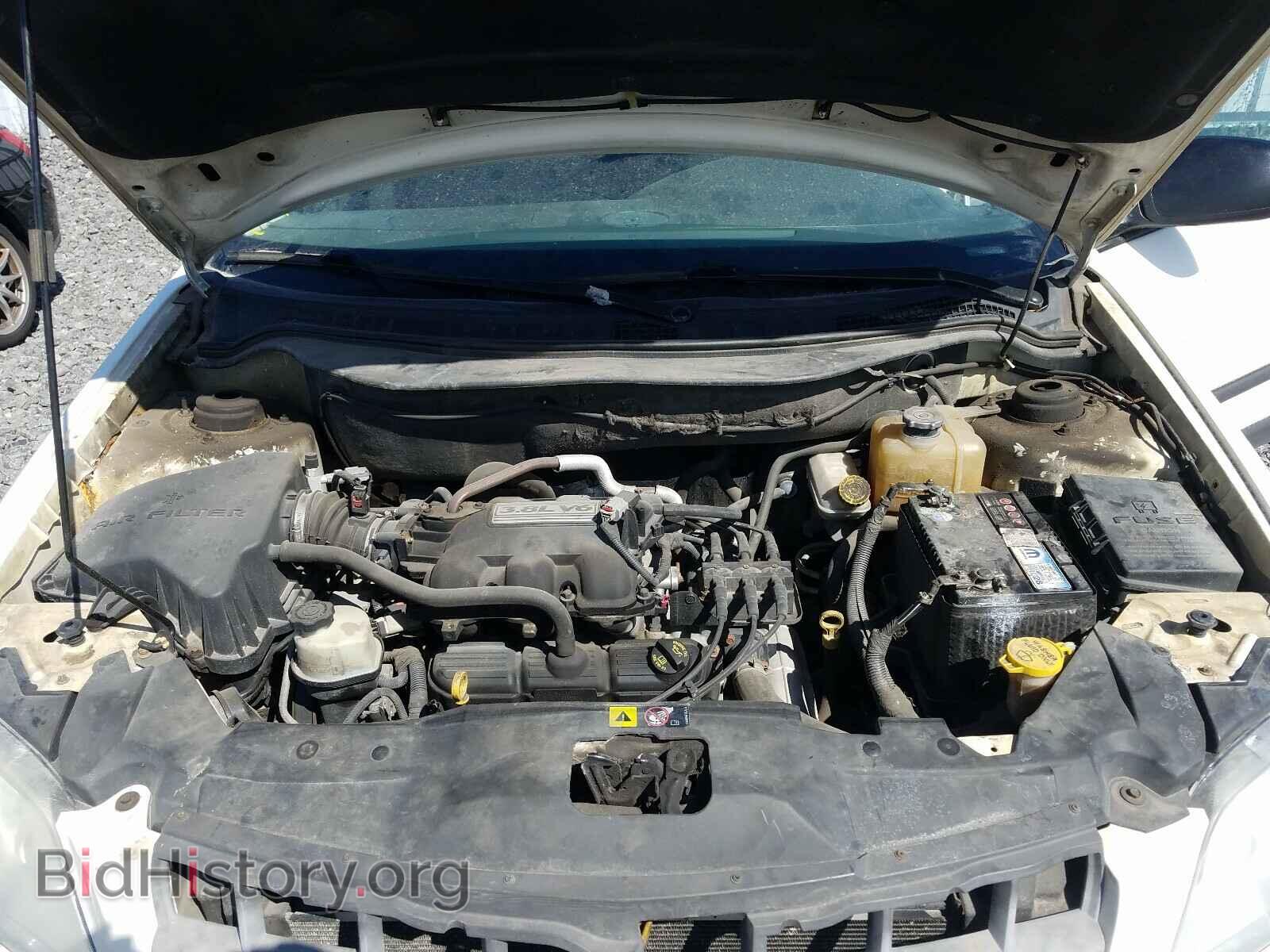 2008 CHRYSLER PACIFICA - VIN: 2A8GM48L78R627295 - Photo 7