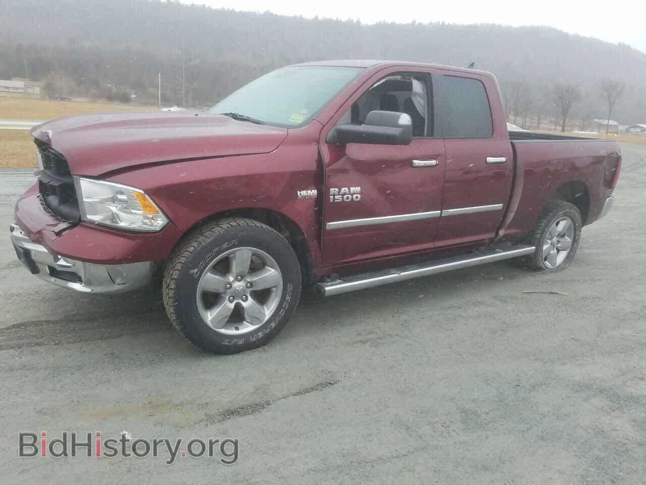 2017 RAM 1500 - VIN: 1C6RR7GTXHS504004 - Фото 2