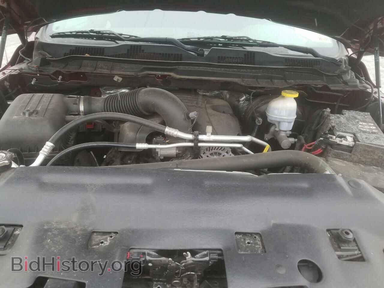 2017 RAM 1500 - VIN: 1C6RR7GTXHS504004 - Фото 7