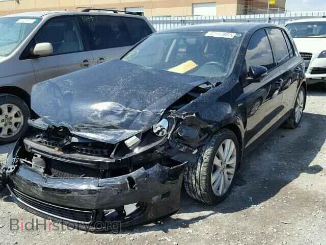2013 VOLKSWAGEN GOLF - VIN: WVWDA7AJ5DW132561 - Фото 2