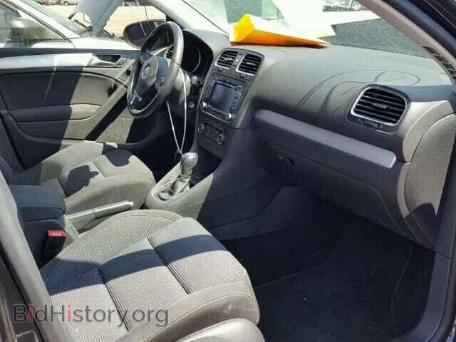 2013 VOLKSWAGEN GOLF - VIN: WVWDA7AJ5DW132561 - Фото 5