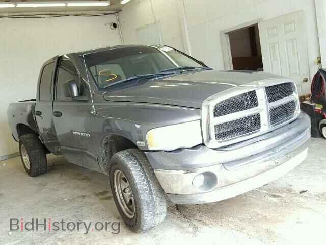 Фотография 1D7HU18D64S620601 - DODGE RAM 1500 2004