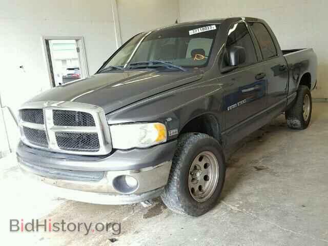 2004 DODGE RAM 1500 - VIN: 1D7HU18D64S620601 - Фото 2
