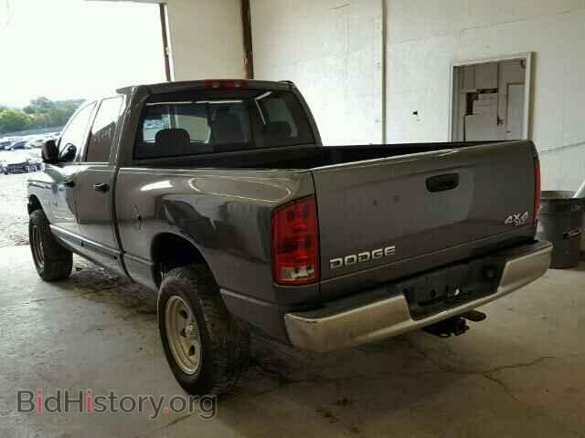 2004 DODGE RAM 1500 - VIN: 1D7HU18D64S620601 - Фото 3
