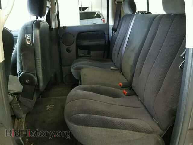 2004 DODGE RAM 1500 - VIN: 1D7HU18D64S620601 - Фото 6