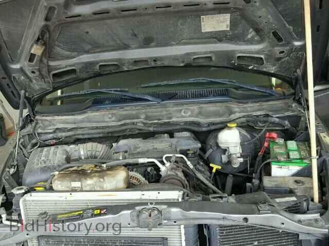 2004 DODGE RAM 1500 - VIN: 1D7HU18D64S620601 - Фото 7