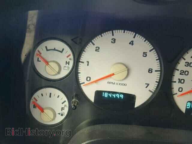 2004 DODGE RAM 1500 - VIN: 1D7HU18D64S620601 - Фото 8