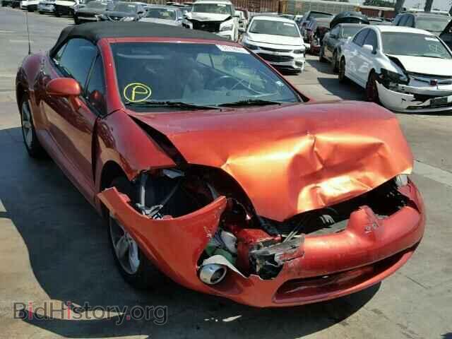 Photo 4A3AL25FX7E038558 - MITSUBISHI ECLIPSE 2007