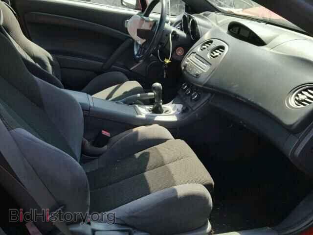 2007 MITSUBISHI ECLIPSE - VIN: 4A3AL25FX7E038558 - Photo 5