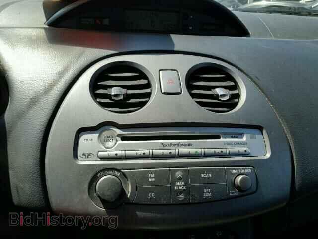 2007 MITSUBISHI ECLIPSE - VIN: 4A3AL25FX7E038558 - Photo 9