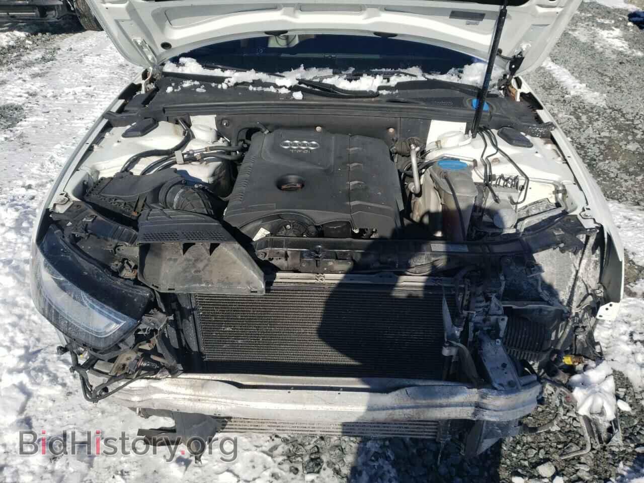 2013 AUDI A4 - VIN: WAUBFCFL4DN033311 - Photo 7
