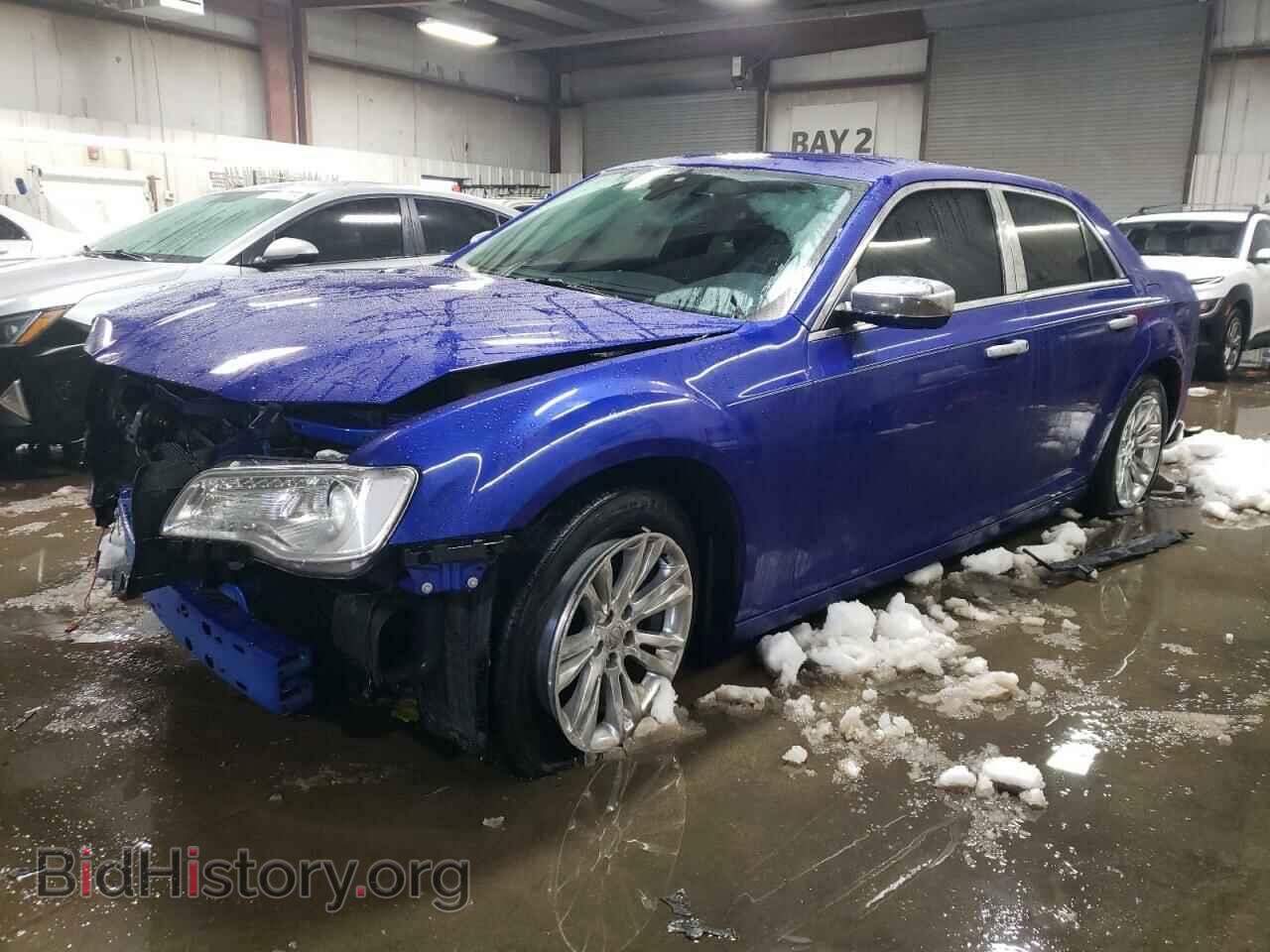 Photo 2C3CCAAG8JH320352 - CHRYSLER 300 2018