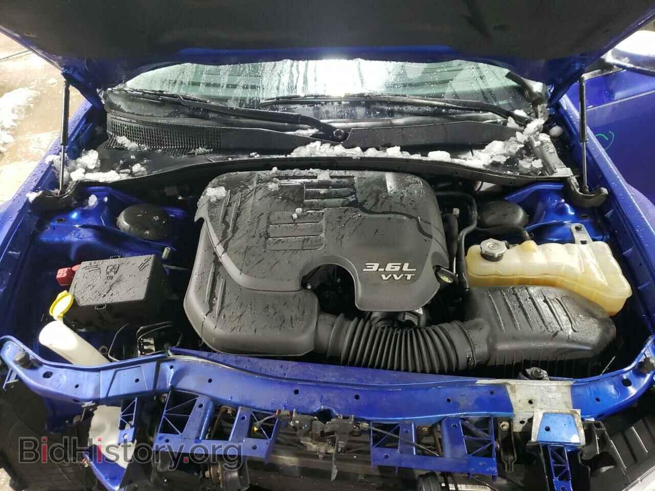 2018 CHRYSLER 300 - VIN: 2C3CCAAG8JH320352 - Фото 11