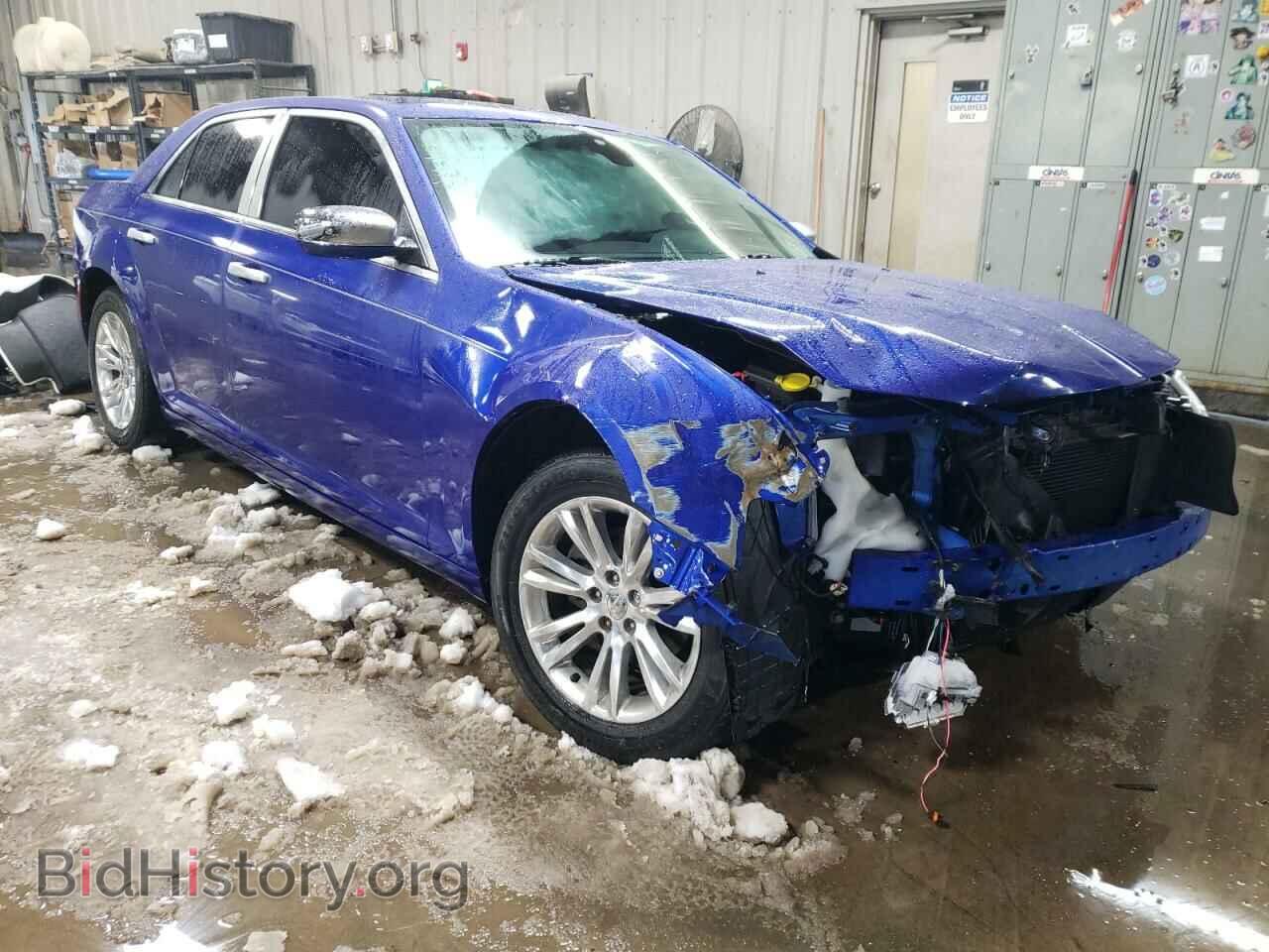 2018 CHRYSLER 300 - VIN: 2C3CCAAG8JH320352 - Фото 4