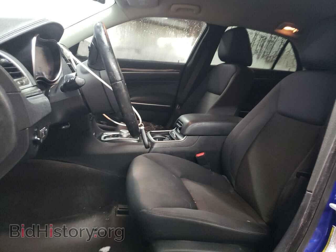 2018 CHRYSLER 300 - VIN: 2C3CCAAG8JH320352 - Фото 7