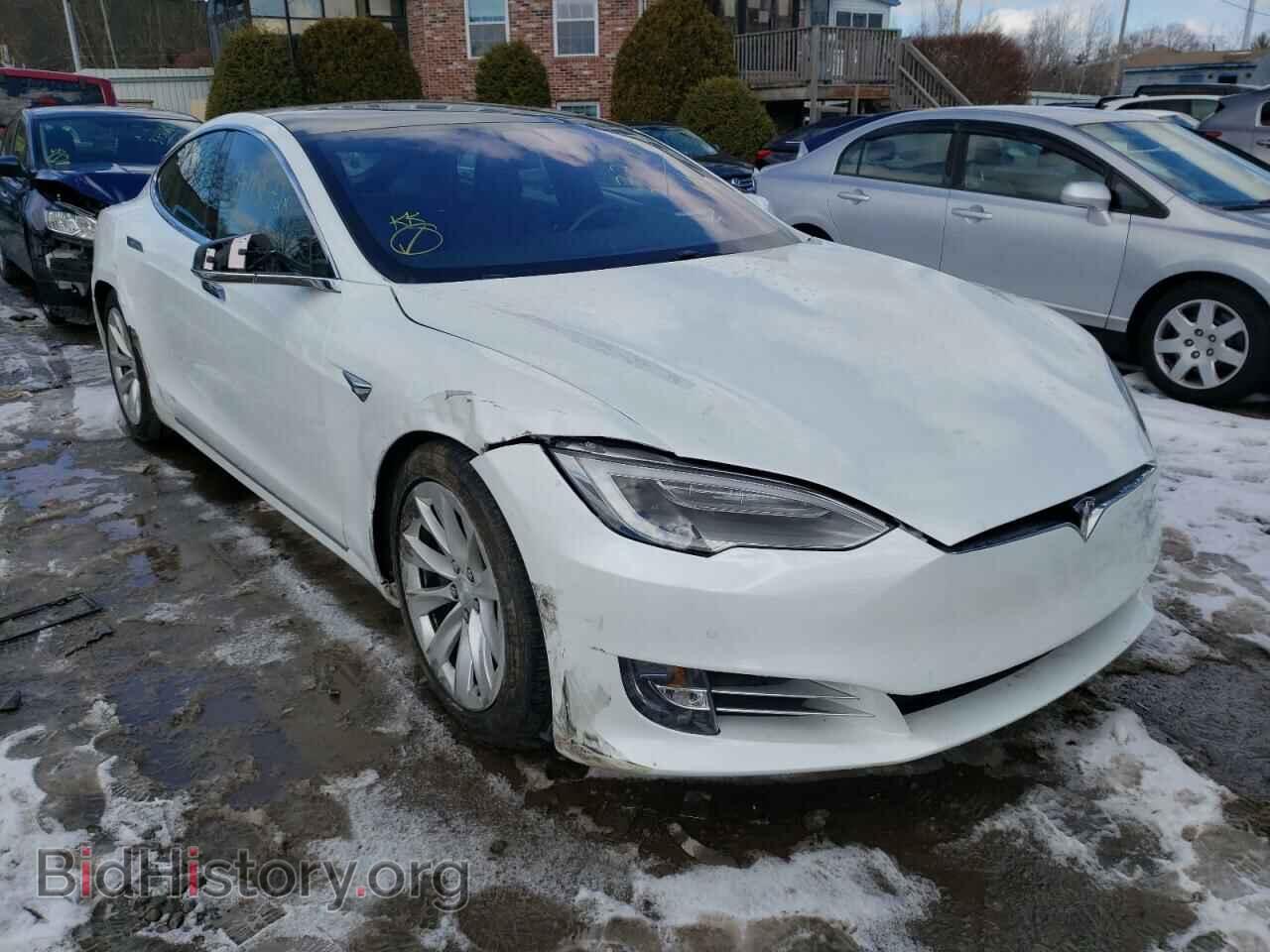 Фотография 5YJSA1E20KF339769 - TESLA MODEL S 2019