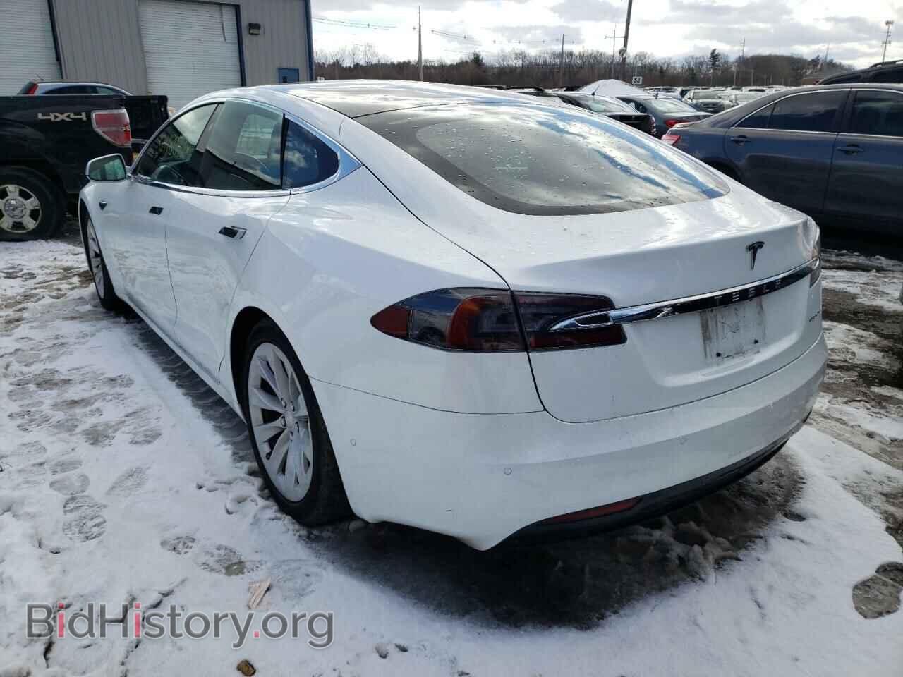 2019 TESLA MODEL S - VIN: 5YJSA1E20KF339769 - Фото 3