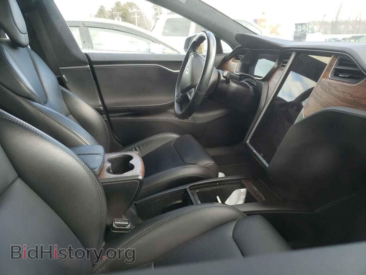 2019 TESLA MODEL S - VIN: 5YJSA1E20KF339769 - Фото 5