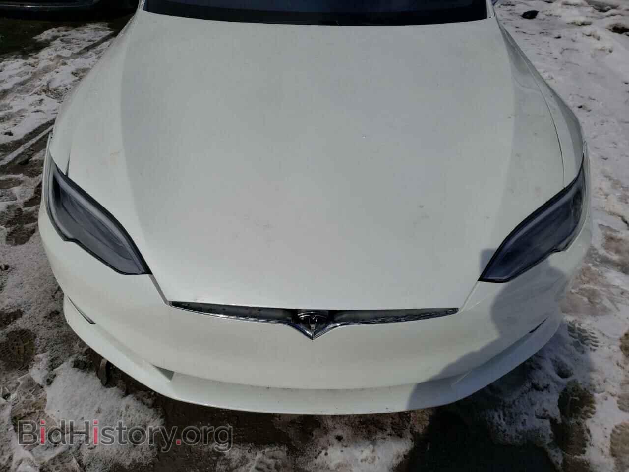 2019 TESLA MODEL S - VIN: 5YJSA1E20KF339769 - Фото 7