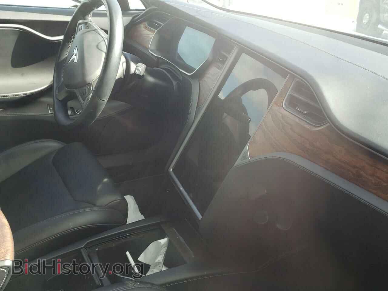 2019 TESLA MODEL S - VIN: 5YJSA1E20KF339769 - Фото 8