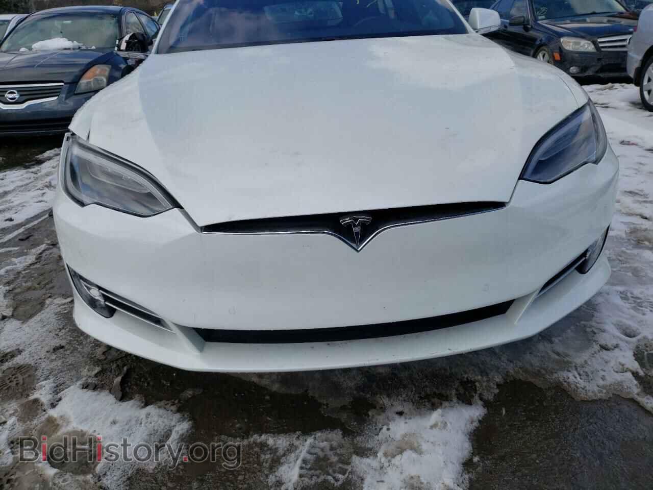 2019 TESLA MODEL S - VIN: 5YJSA1E20KF339769 - Фото 9