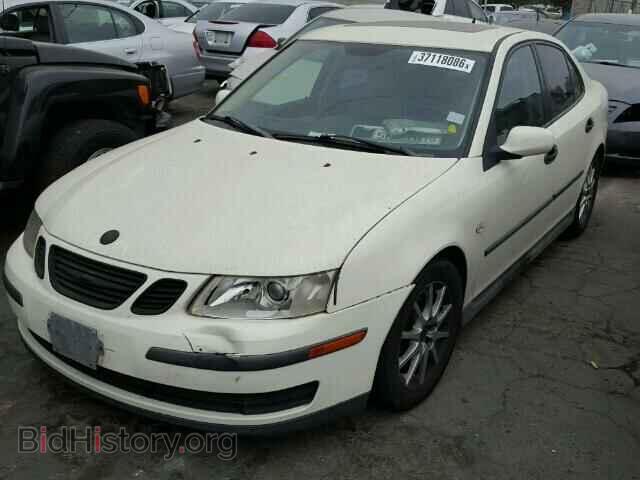 2004 SAAB 9 3 - VIN: YS3FB49S541013268 - Photo 2