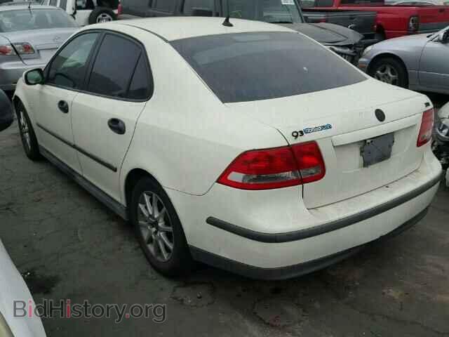 2004 SAAB 9 3 - VIN: YS3FB49S541013268 - Photo 3
