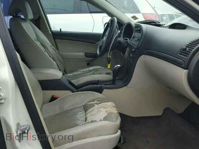 2004 SAAB 9 3 - VIN: YS3FB49S541013268 - Photo 5