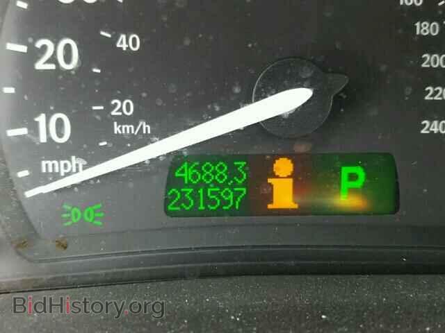 2004 SAAB 9 3 - VIN: YS3FB49S541013268 - Photo 8