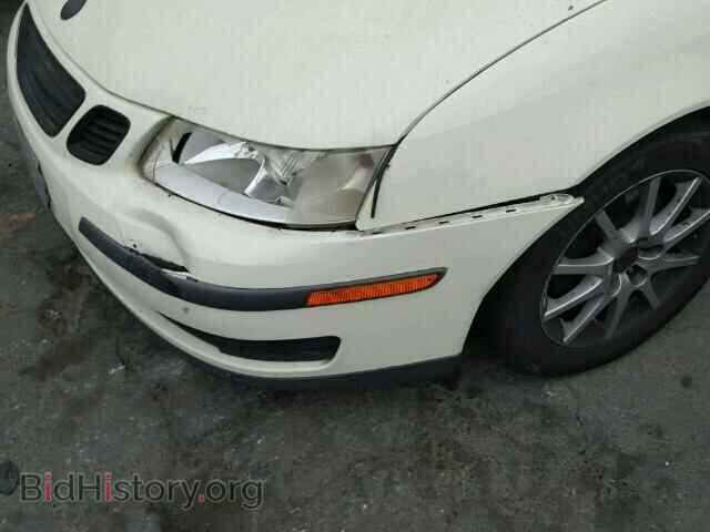 2004 SAAB 9 3 - VIN: YS3FB49S541013268 - Photo 9