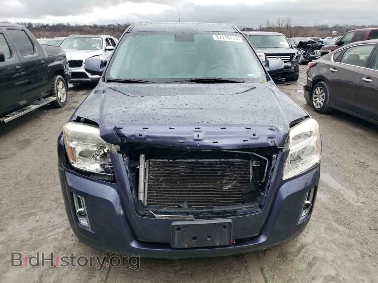 2014 GMC TERRAIN - VIN: 2GKALMEK7E6135136 - Photo 5