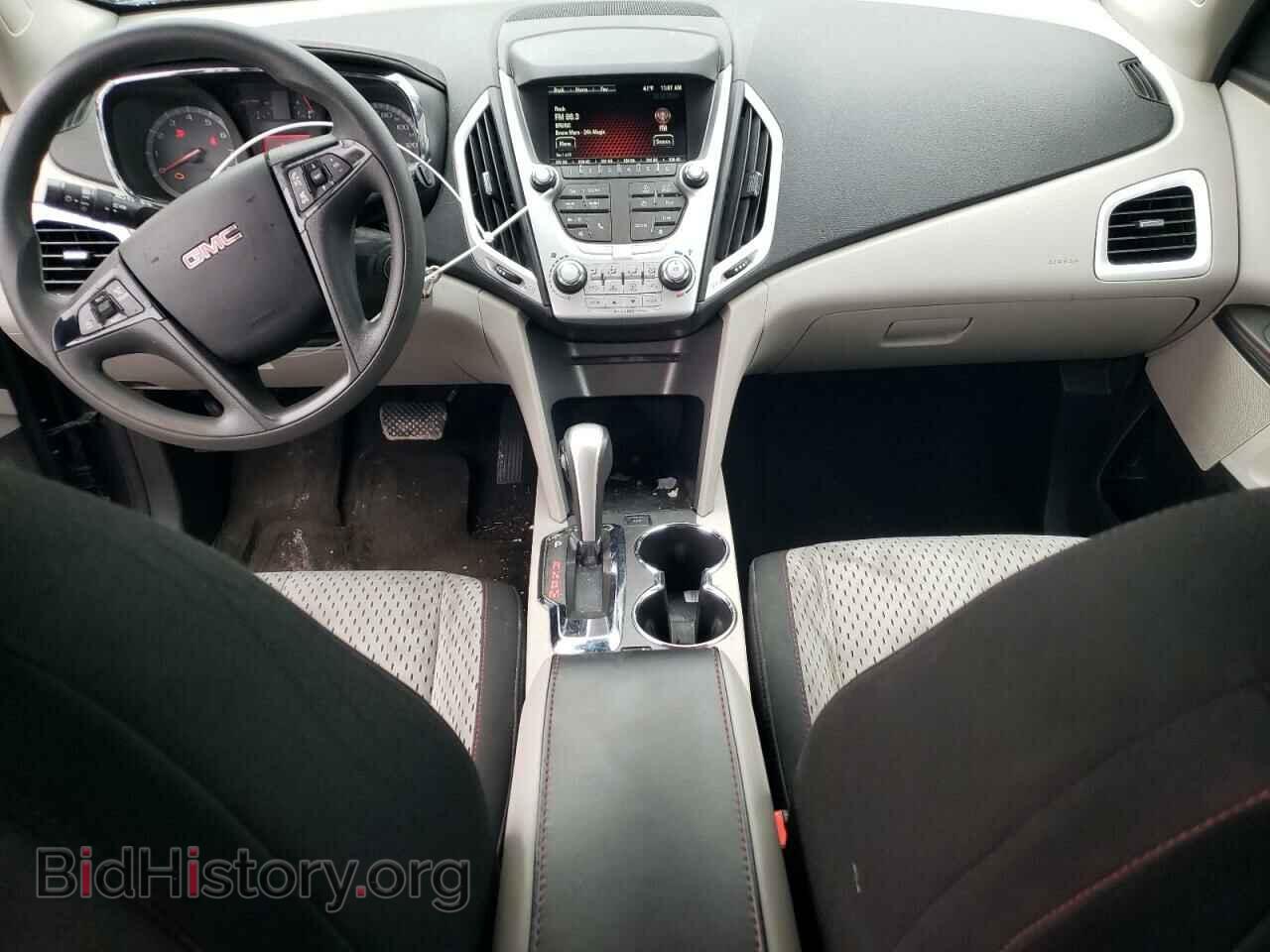 2014 GMC TERRAIN - VIN: 2GKALMEK7E6135136 - Photo 8