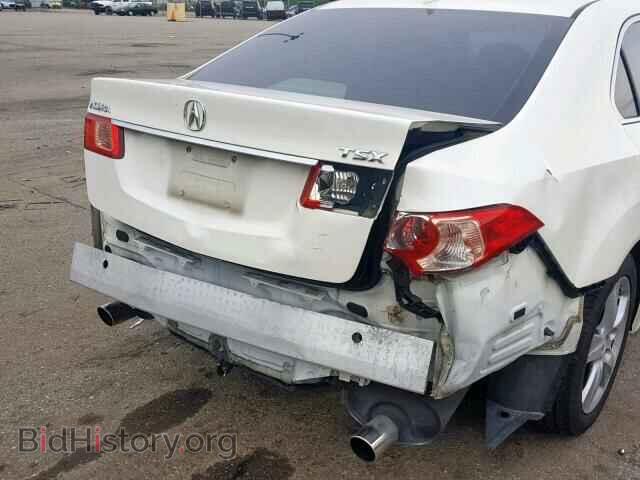 2011 ACURA TSX - VIN: JH4CU2F69BC007201 - Фото 9